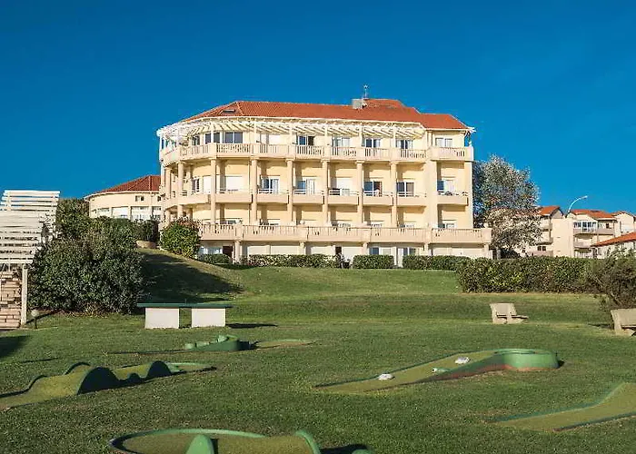 & Golf Eugenie Biarritz
