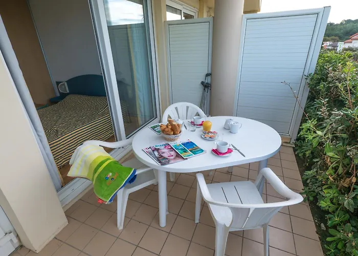 Aparthotel & Golf Eugenie Biarritz
