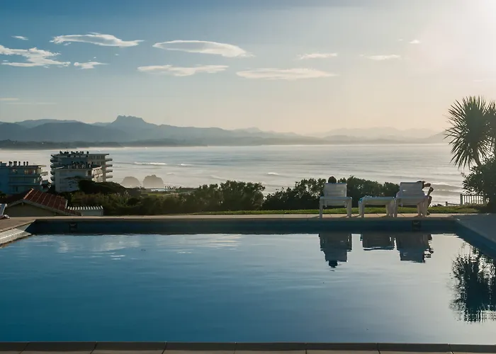 & Golf Eugenie شقة فندقية بياريتز