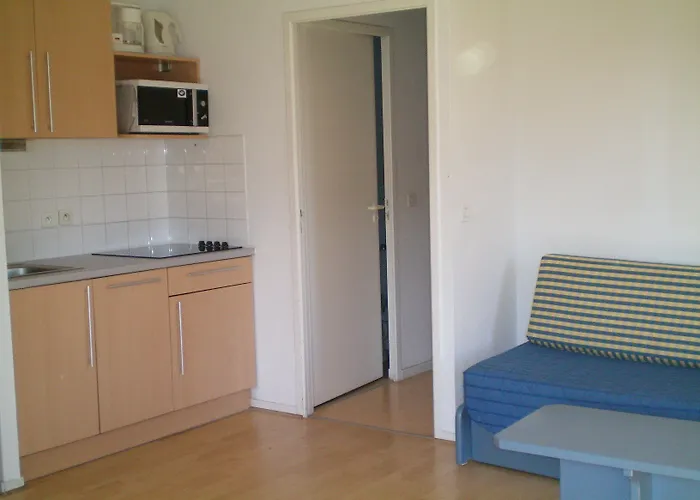 & Golf Eugenie Aparthotel Biarritz