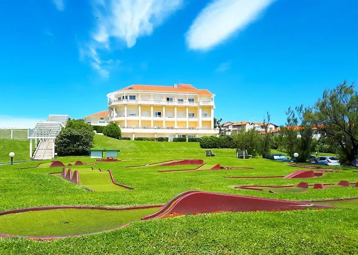 & Golf Eugenie Biarritz