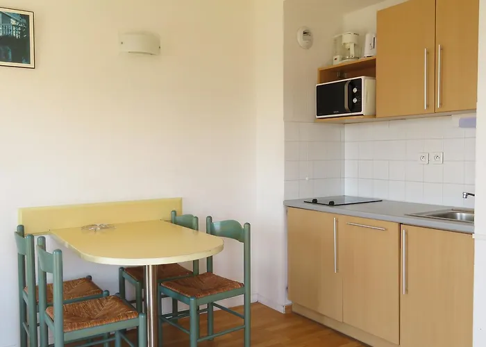 شقة فندقية & Golf Eugenie 4*